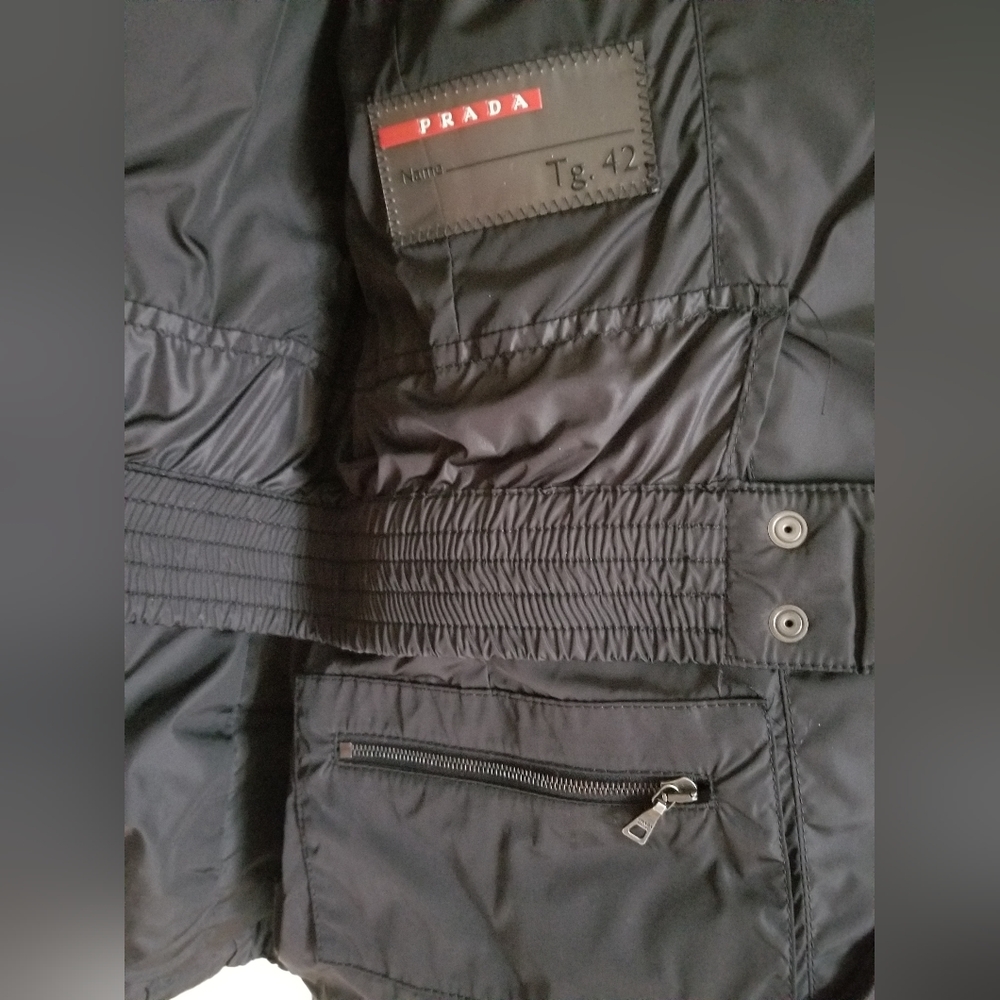 Prada jacket, coat - Picture 6 of 7